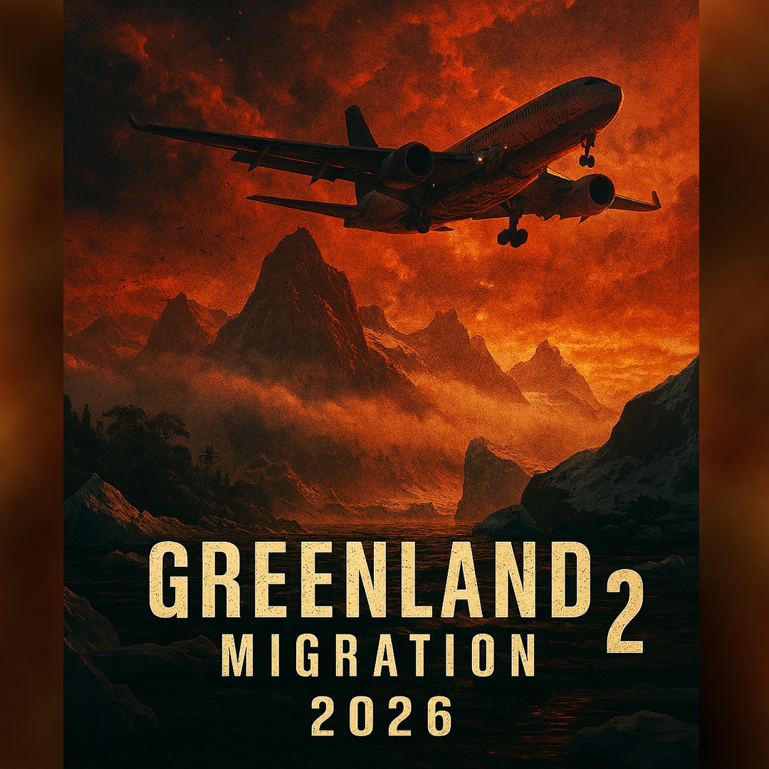 Greenland 2 Migration 2026